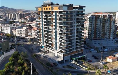 İZMİR MENEMEN DEVLET HASTANESİ YANI 2+1 SATILIK DAİRE