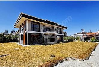 FENERBEY VİLLALARINDA 1500 m2 ARSA ÜZERİNDE NATAMAM VİLLA