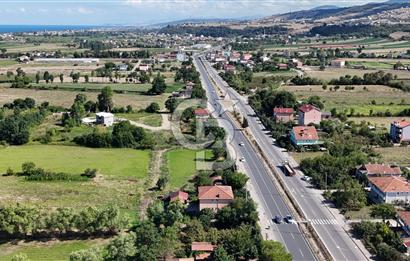 DEREKÖY'DE BULVARA 2.PARSEL SATILIK FIRSAT ARSA