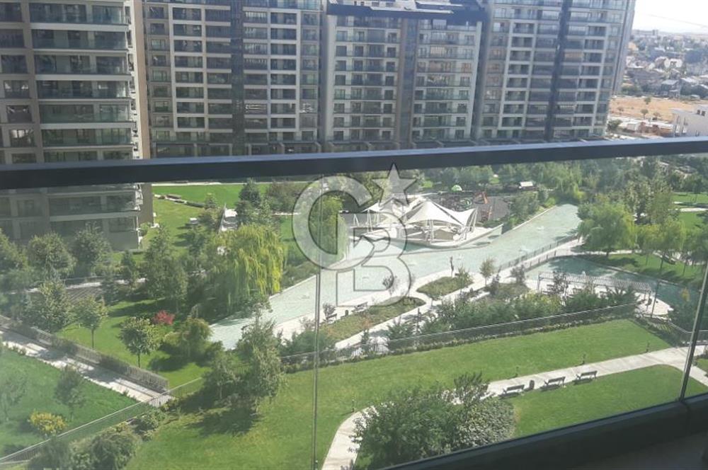 Ankara'nın Yeşil Projesi Duru Beytepe'de 156m2 Büyük 3,5+1 Kiralık Daire