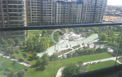Ankara'nın Yeşil Projesi Duru Beytepe'de 156m2 Büyük 3,5+1 Kiralık Daire