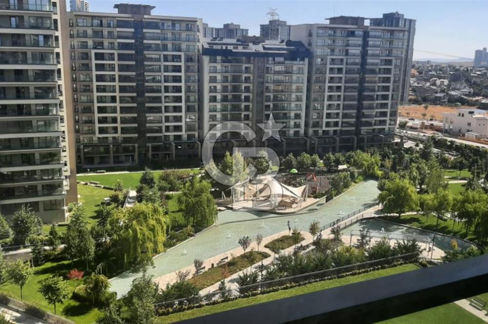 Ankara'nın Yeşil Projesi Duru Beytepe'de 156m2 Büyük 3,5+1 Kiralık Daire