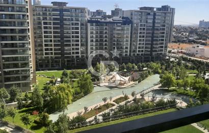 Ankara'nın Yeşil Projesi Duru Beytepe'de 156m2 Büyük 3,5+1 Kiralık Daire
