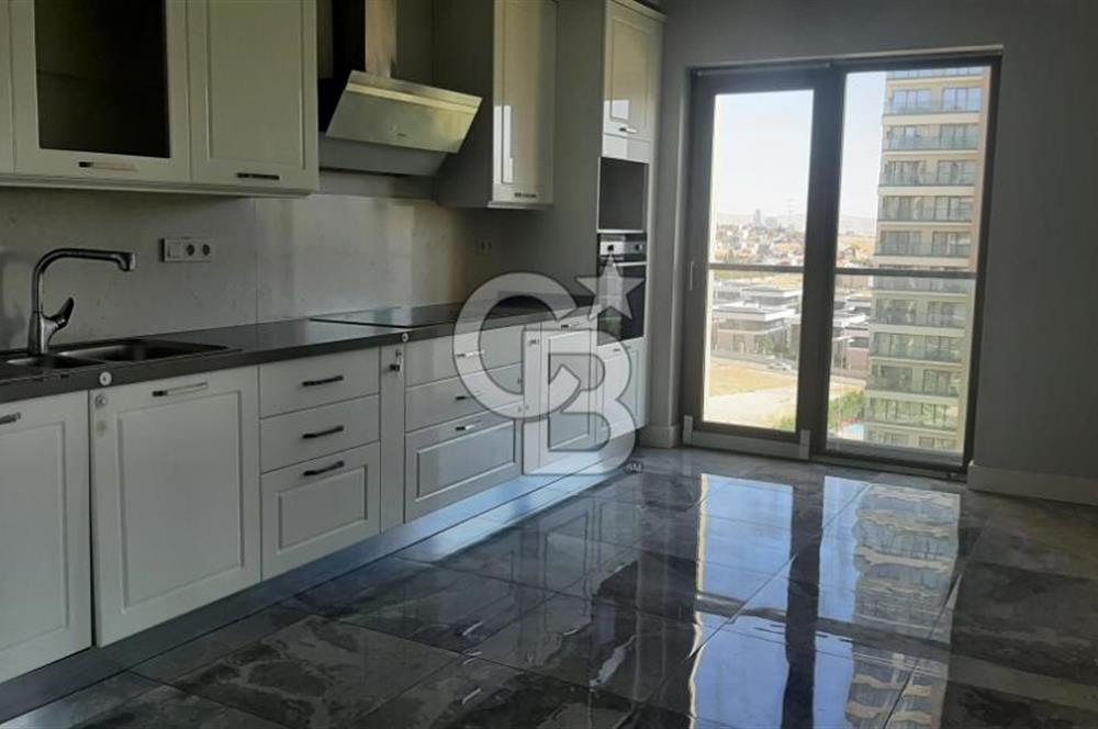 Ankara'nın Yeşil Projesi Duru Beytepe'de 156m2 Büyük 3,5+1 Kiralık Daire