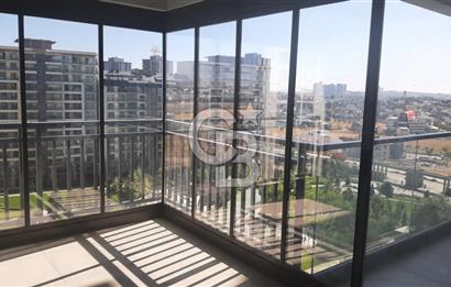 Ankara'nın Yeşil Projesi Duru Beytepe'de 156m2 Büyük 3,5+1 Kiralık Daire