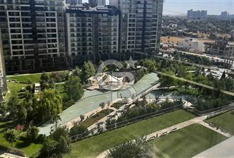 Ankara'nın Yeşil Projesi Duru Beytepe'de 156m2 Büyük 3,5+1 Kiralık Daire