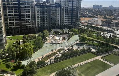 Ankara'nın Yeşil Projesi Duru Beytepe'de 156m2 Büyük 3,5+1 Kiralık Daire