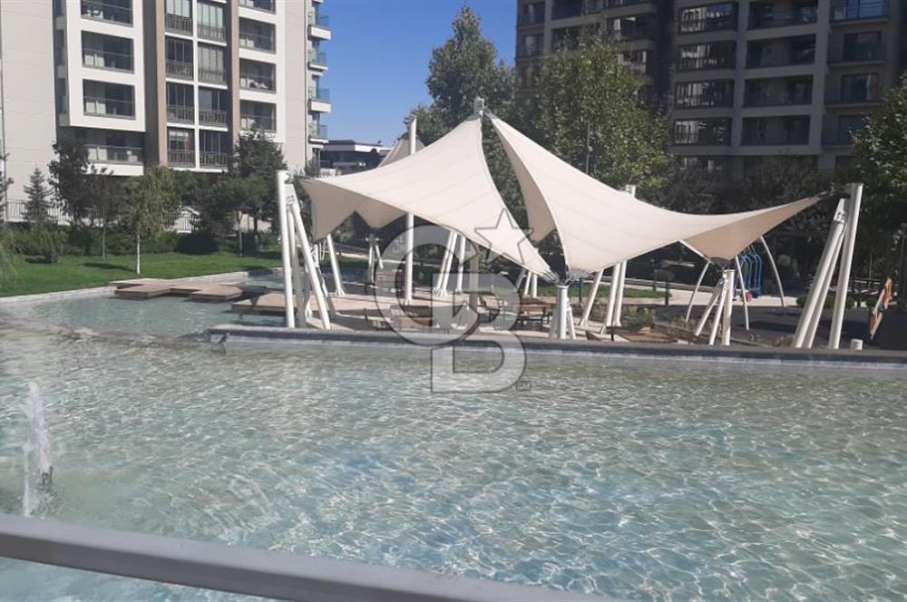 Ankara'nın Yeşil Projesi Duru Beytepe'de 156m2 Büyük 3,5+1 Kiralık Daire