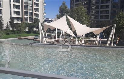 Ankara'nın Yeşil Projesi Duru Beytepe'de 156m2 Büyük 3,5+1 Kiralık Daire