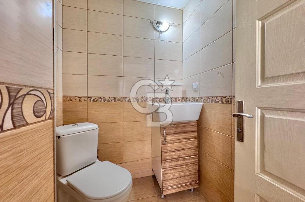 Seyrek 85.Yıl Cumhuriyet Mahallesinde Eşyalık Kiralık 2+1 Daire