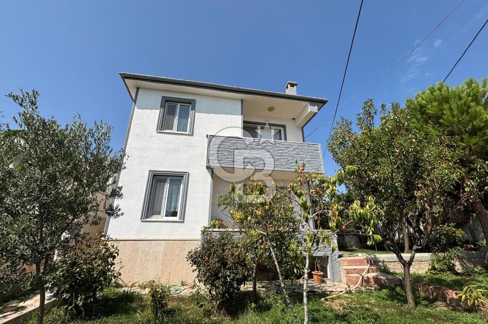 Tekirdağ Şarköy Yukarıkalamış Köyünde Deniz Manzaralı Dubleks Ev