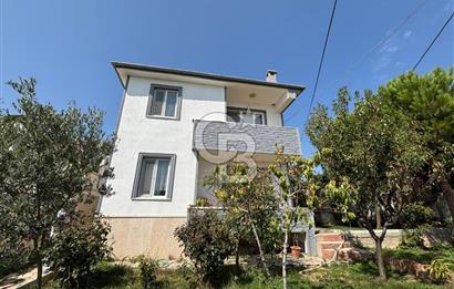 Tekirdağ Şarköy Yukarıkalamış Köyünde Deniz Manzaralı Dubleks Ev