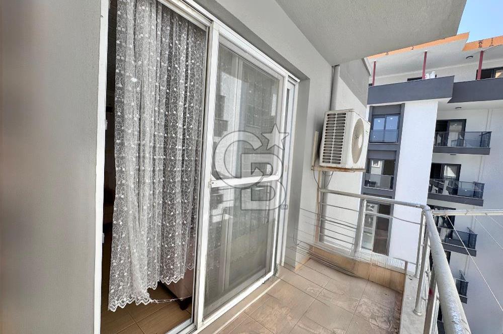 Seyrek 85.Yıl Cumhuriyet Mahallesinde Eşyalık Kiralık 2+1 Daire