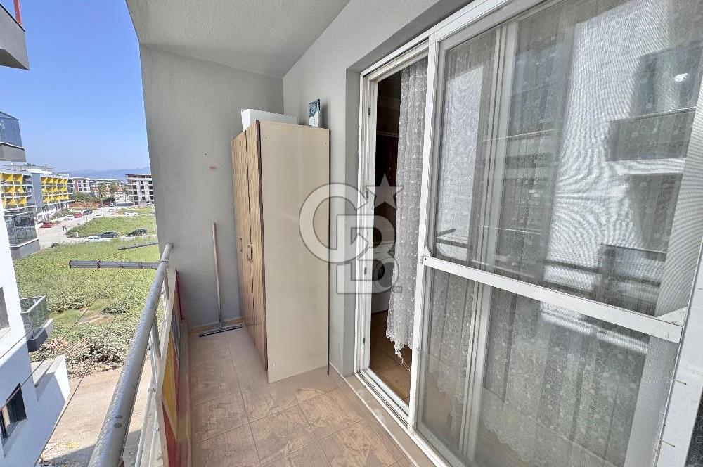 Seyrek 85.Yıl Cumhuriyet Mahallesinde Eşyalık Kiralık 2+1 Daire