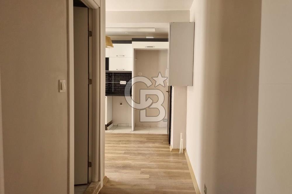 MENEMEN SEYREK MERKEZ'DE  1+1 KİRALIK DAİRE