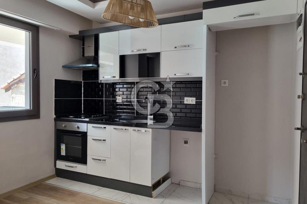 MENEMEN SEYREK MERKEZ'DE  1+1 KİRALIK DAİRE