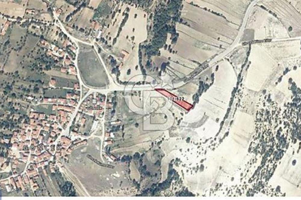 Kütahya Emet Göncek köyü dibinde asfalta cephe 1650 mt !