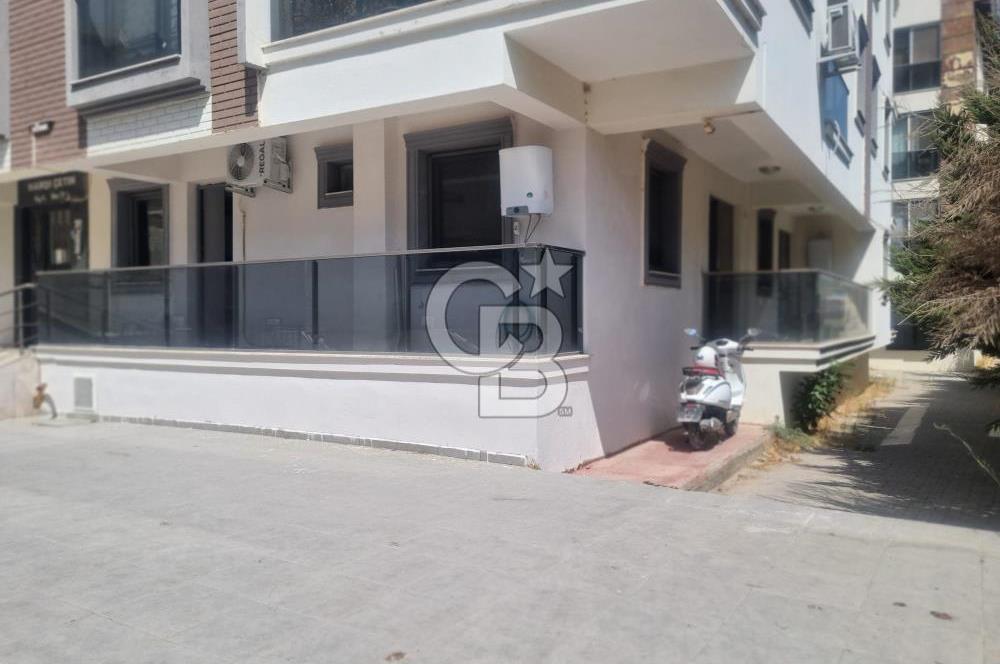 MENEMEN SEYREK MERKEZ'DE  1+1 KİRALIK DAİRE