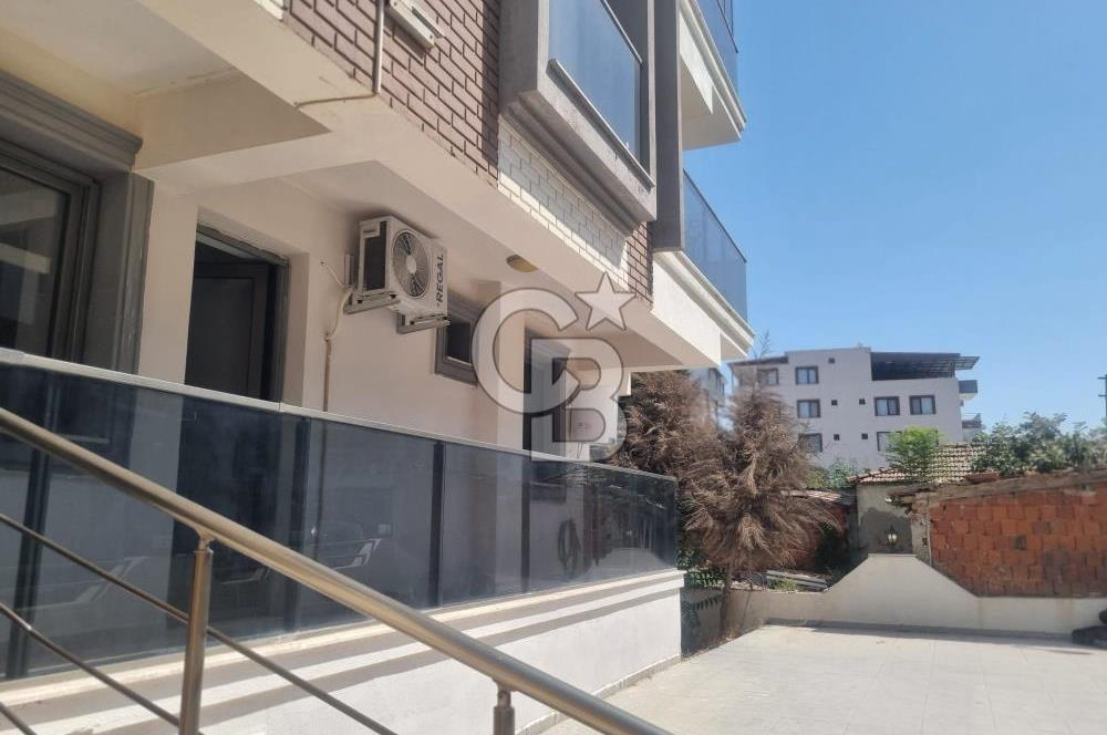 MENEMEN SEYREK MERKEZ'DE  1+1 KİRALIK DAİRE