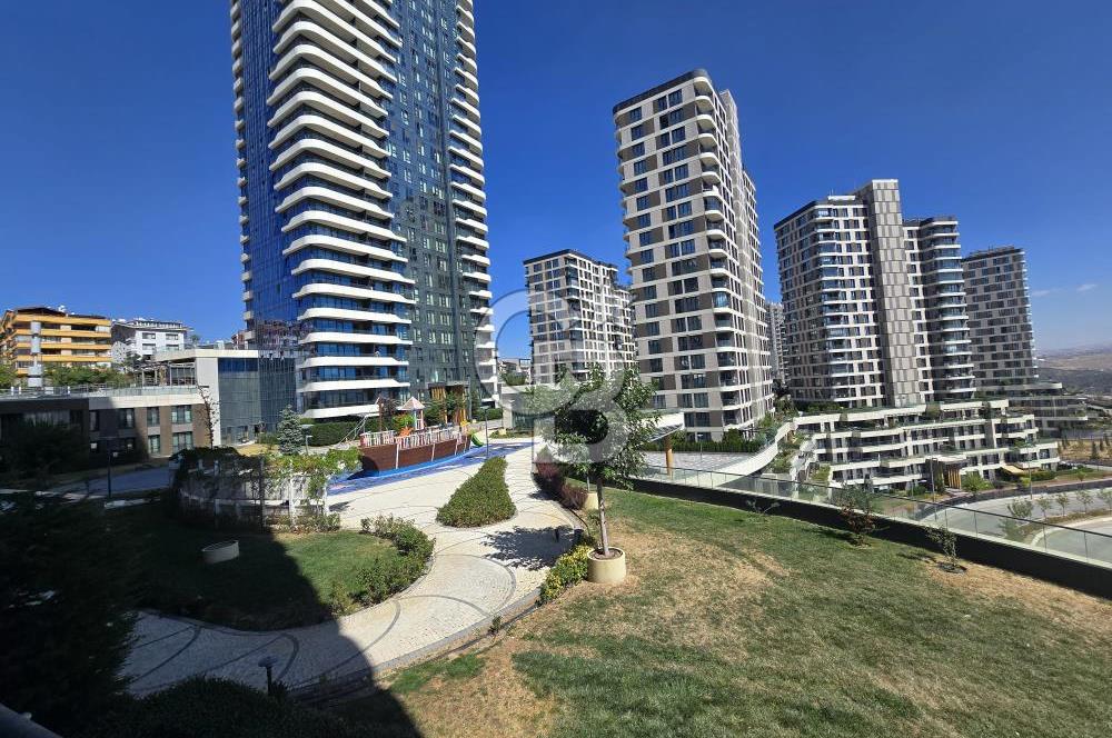 BAŞKENT EMLAK KONUTLARI C BLOKTA 3,5 +1 SATILIK DAİRE