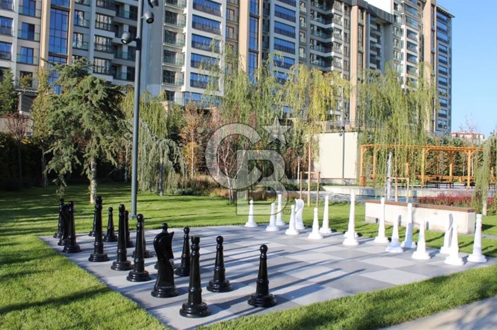 Ankara'nın Yeşil Projesi Duru Beytepe'de 156m2 Büyük 3,5+1 Kiralık Daire