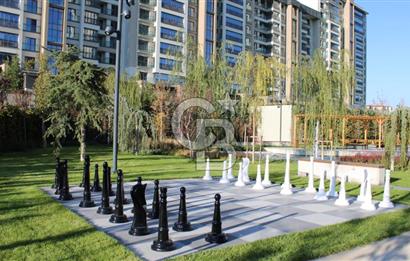Ankara'nın Yeşil Projesi Duru Beytepe'de 156m2 Büyük 3,5+1 Kiralık Daire