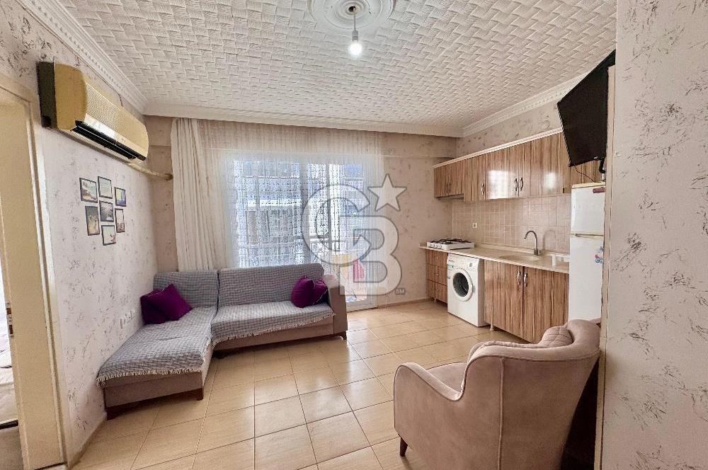Seyrek 85.Yıl Cumhuriyet Mahallesinde Eşyalık Kiralık 2+1 Daire