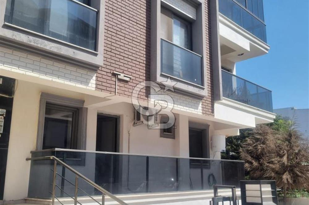 MENEMEN SEYREK MERKEZ'DE  1+1 KİRALIK DAİRE