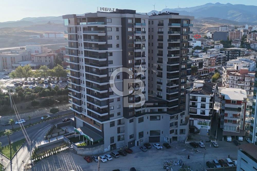 İZMİR MENEMEN DEVLET HASTANESİ YANI 2+1 SATILIK DAİRE