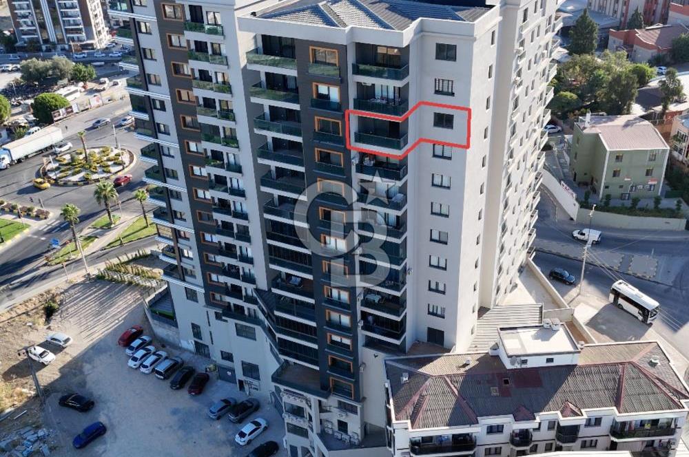 İZMİR MENEMEN DEVLET HASTANESİ YANI 2+1 SATILIK DAİRE