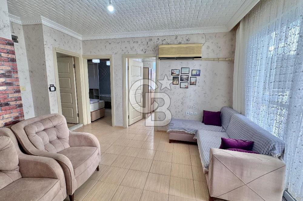 Seyrek 85.Yıl Cumhuriyet Mahallesinde Eşyalık Kiralık 2+1 Daire