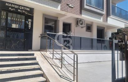 MENEMEN SEYREK MERKEZ'DE  1+1 KİRALIK DAİRE