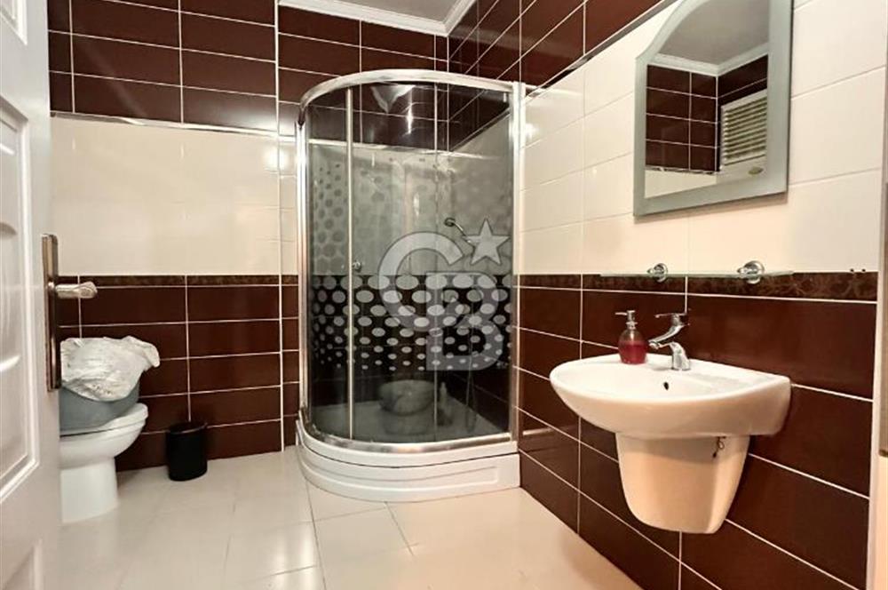 COLDWELL BANKER NET GAYRİMENKUL'DEN 200 M2 KİRALIK DAİRE