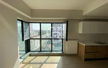 BAHÇEŞEHİR KOZAPARK KINALI TAŞINMAYA HAZIR SATILIK 1+1 DAİRE