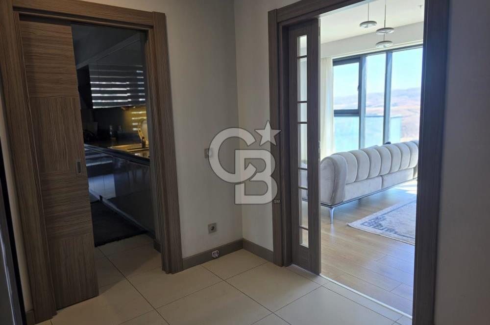 BAŞKENT EMLAK KONUTLARI C BLOKTA 3,5 +1 SATILIK DAİRE