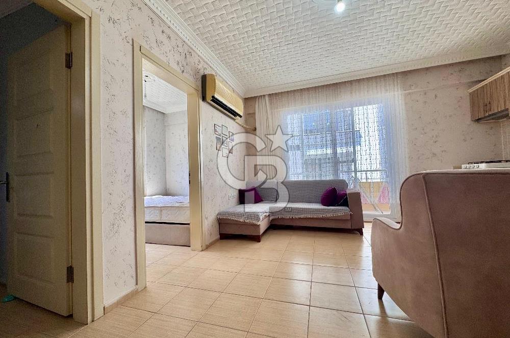 Seyrek 85.Yıl Cumhuriyet Mahallesinde Eşyalık Kiralık 2+1 Daire