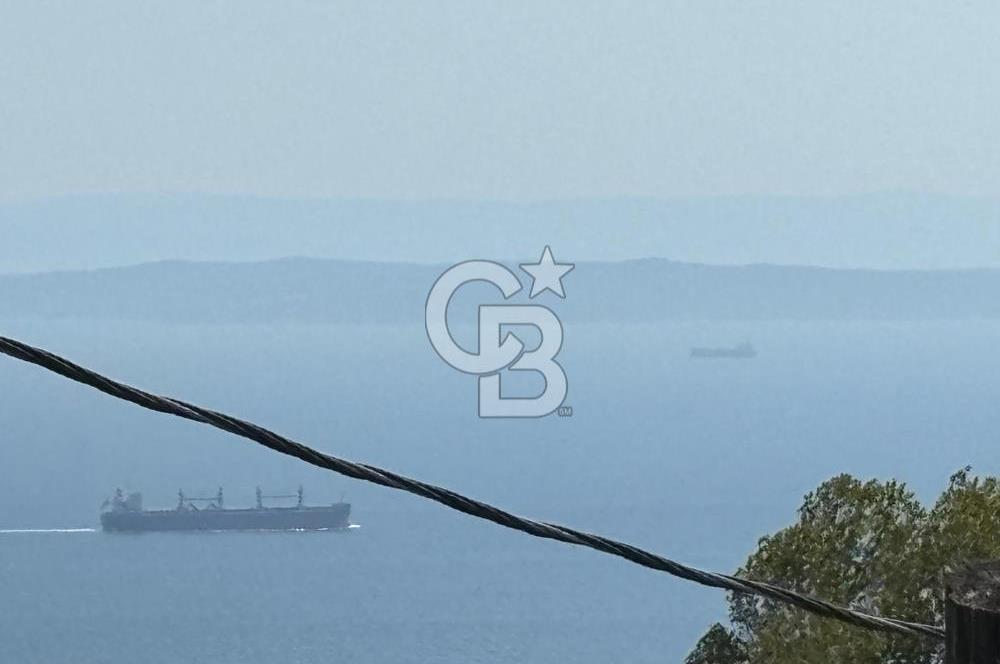 Tekirdağ Şarköy Yukarıkalamış Köyünde Deniz Manzaralı Dubleks Ev