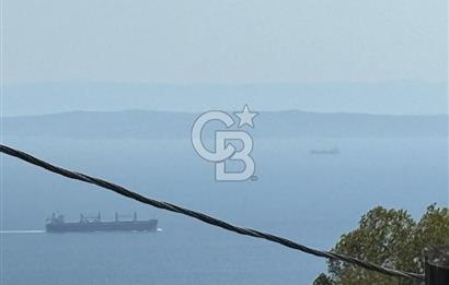 Tekirdağ Şarköy Yukarıkalamış Köyünde Deniz Manzaralı Dubleks Ev