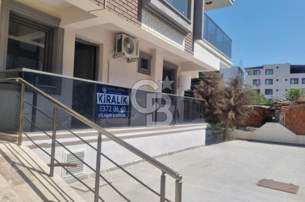 MENEMEN SEYREK MERKEZ'DE  1+1 KİRALIK DAİRE