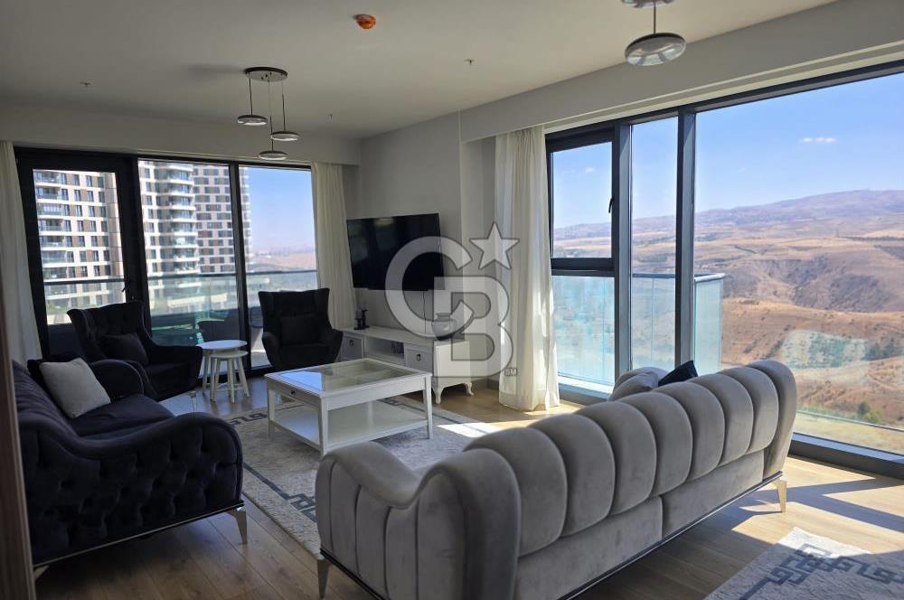 BAŞKENT EMLAK KONUTLARI C BLOKTA 3,5 +1 SATILIK DAİRE