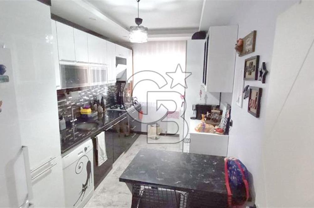 Tekirdağ Çerkezköy' de Merkezi Konumda 2+1 Daire