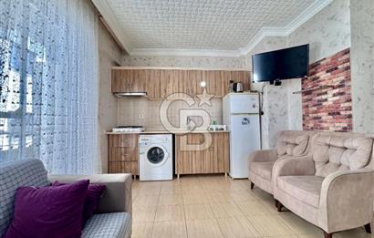 Seyrek 85.Yıl Cumhuriyet Mahallesinde Eşyalık Kiralık 2+1 Daire