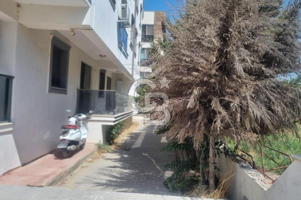 MENEMEN SEYREK MERKEZ'DE  1+1 KİRALIK DAİRE