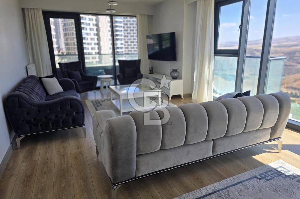 BAŞKENT EMLAK KONUTLARI C BLOKTA 3,5 +1 SATILIK DAİRE