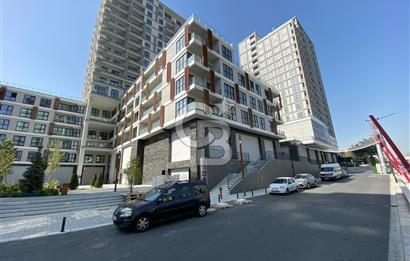 BAHÇEŞEHİR KOZAPARK KINALI TAŞINMAYA HAZIR SATILIK 1+1 DAİRE
