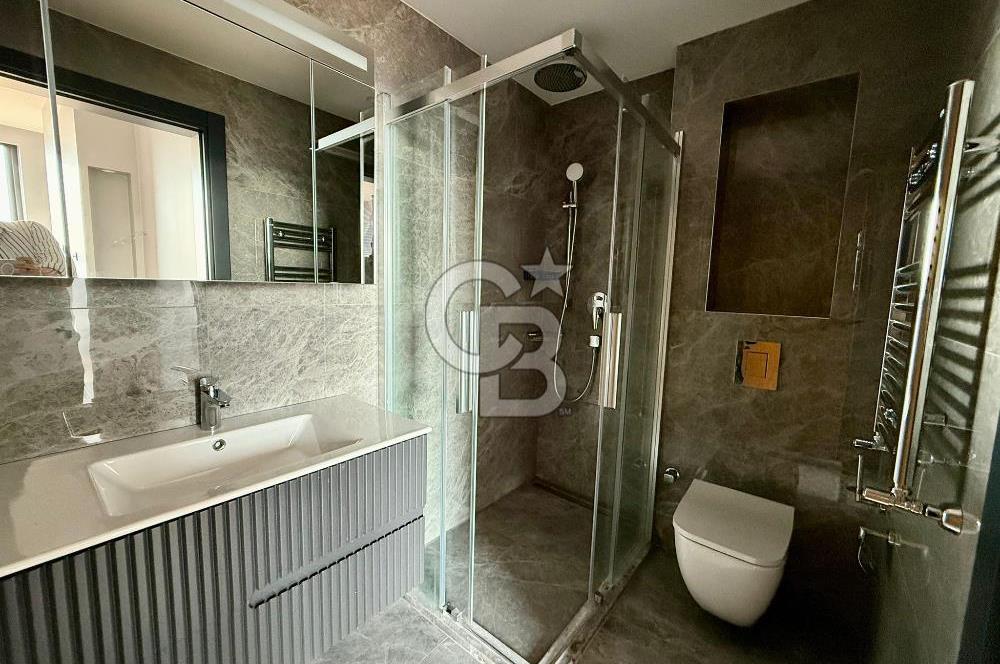 BAHÇEŞEHİR SHERATON RESIDENCE DAİRE OTURUMA HAZIR 2+1 SATILIK