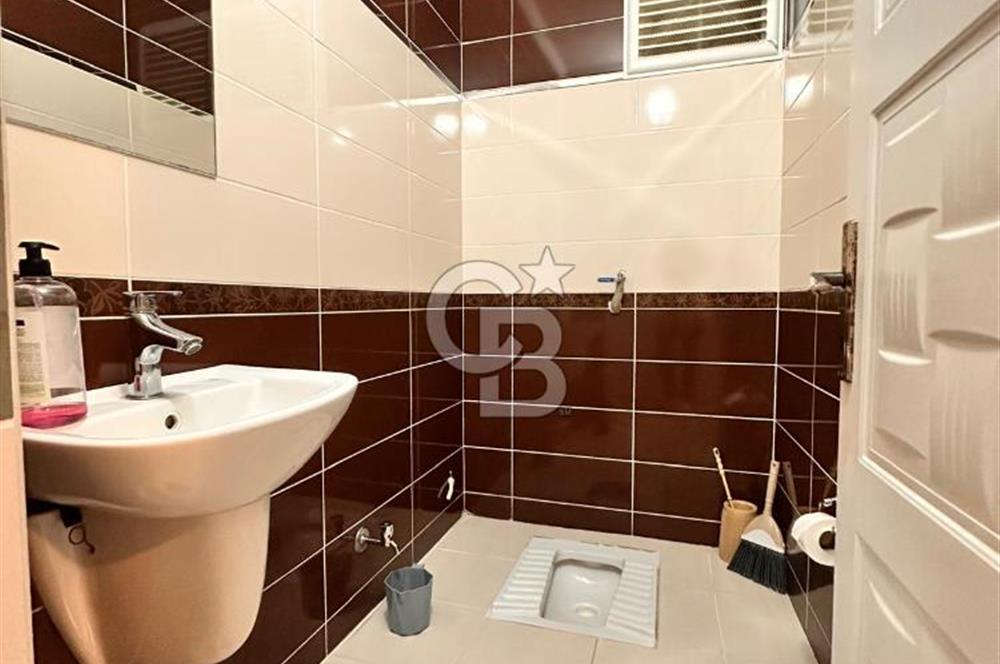 COLDWELL BANKER NET GAYRİMENKUL'DEN 200 M2 KİRALIK DAİRE