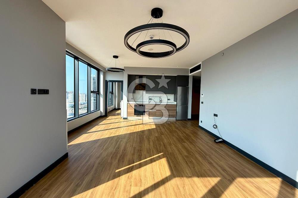 BAHÇEŞEHİR SHERATON RESIDENCE DAİRE OTURUMA HAZIR 2+1 SATILIK