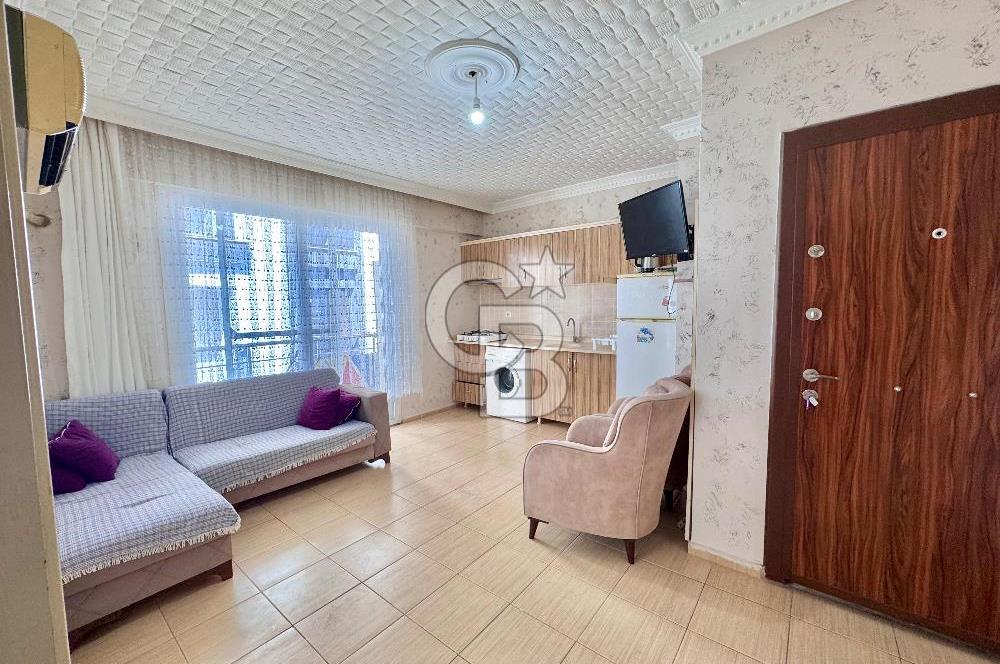 Seyrek 85.Yıl Cumhuriyet Mahallesinde Eşyalık Kiralık 2+1 Daire