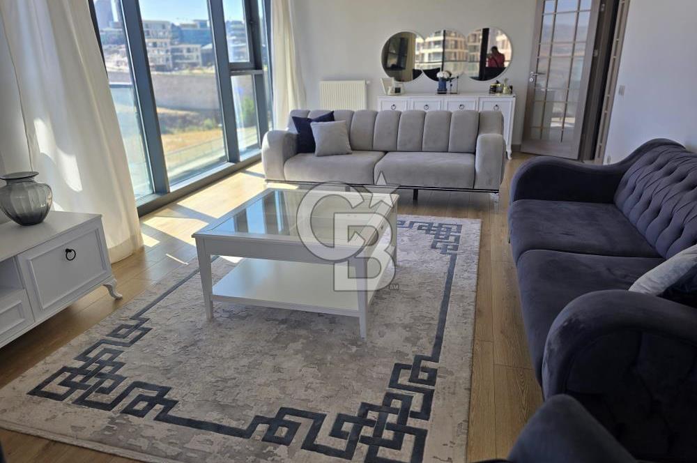 BAŞKENT EMLAK KONUTLARI C BLOKTA 3,5 +1 SATILIK DAİRE